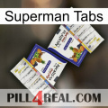 Superman Tabs 12